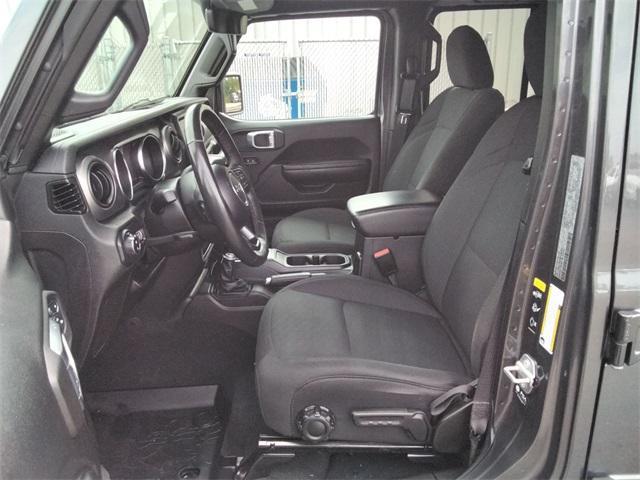 used 2021 Jeep Gladiator car, priced at $32,981