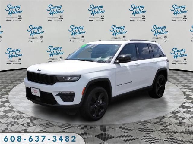 used 2023 Jeep Grand Cherokee car, priced at $35,993