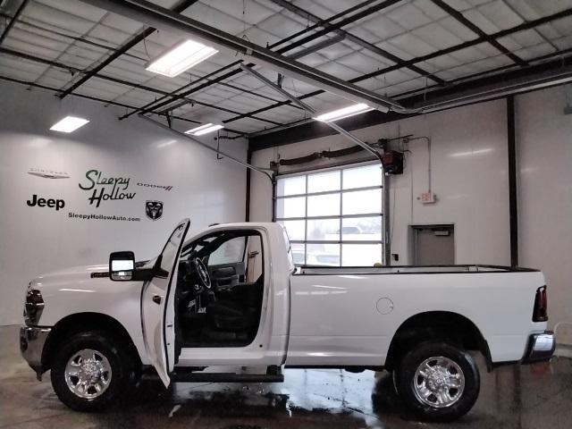 new 2025 Ram 2500 car, priced at $51,841