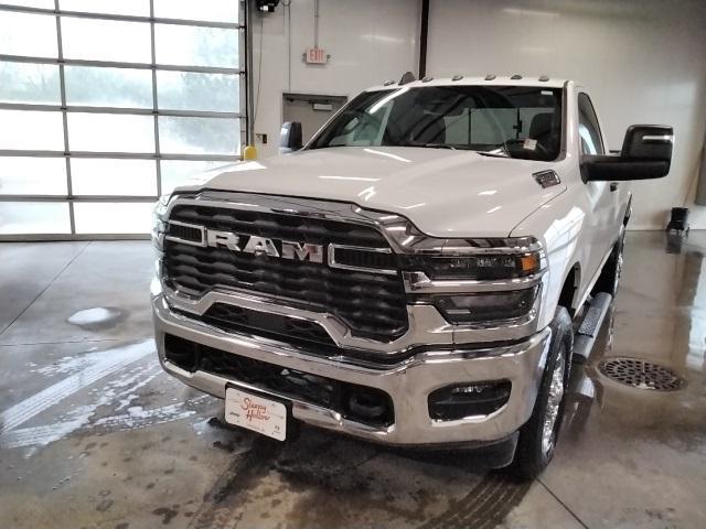 new 2025 Ram 2500 car, priced at $51,841