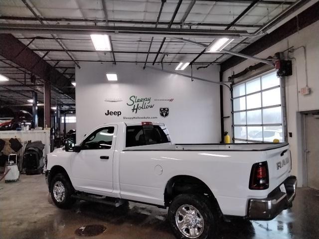 new 2025 Ram 2500 car, priced at $51,841