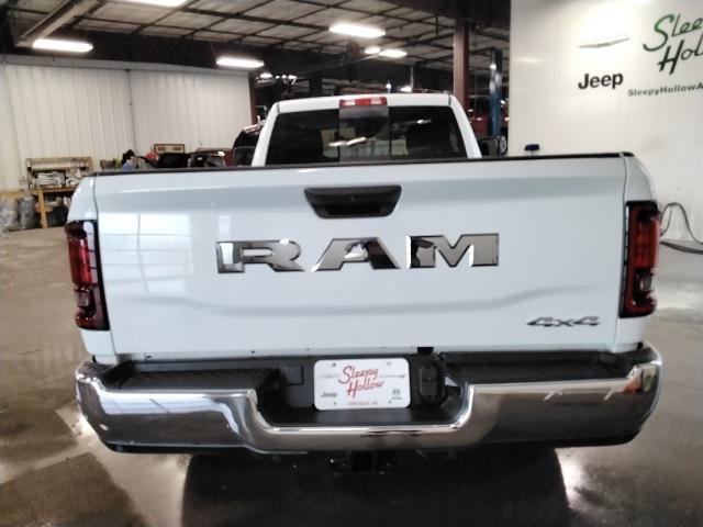 new 2025 Ram 2500 car, priced at $51,841