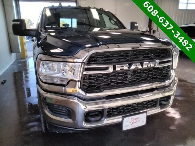 new 2024 Ram 2500 car, priced at $53,554