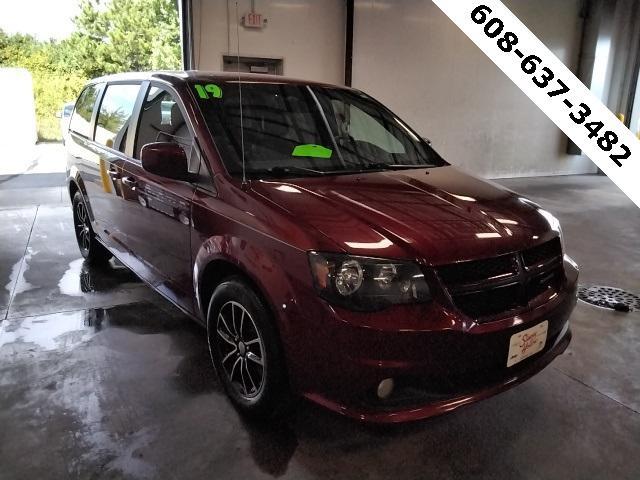 used 2019 Dodge Grand Caravan car, priced at $10,989