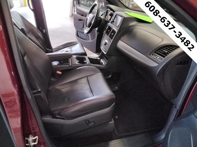 used 2019 Dodge Grand Caravan car, priced at $10,989