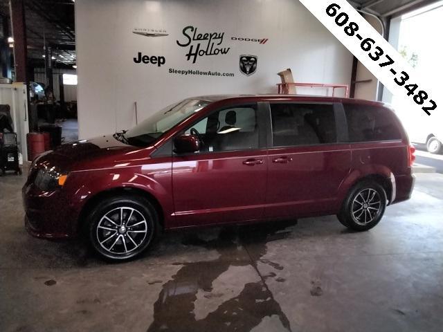 used 2019 Dodge Grand Caravan car, priced at $10,989