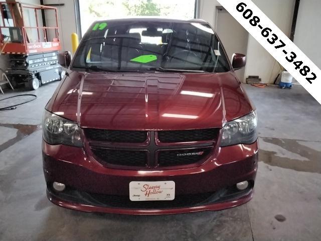 used 2019 Dodge Grand Caravan car, priced at $10,989