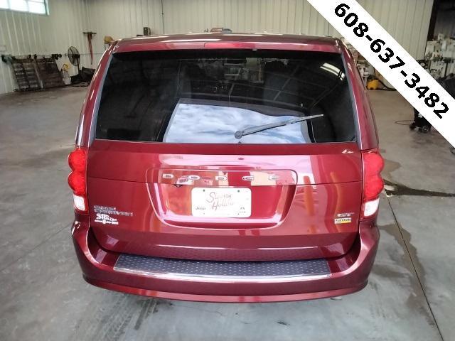 used 2019 Dodge Grand Caravan car, priced at $10,989