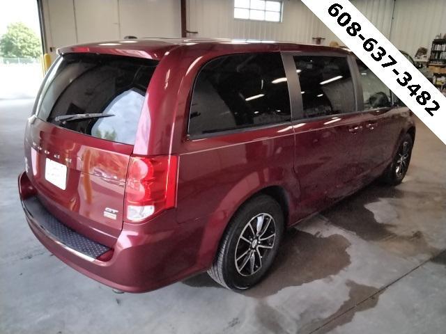 used 2019 Dodge Grand Caravan car, priced at $10,989