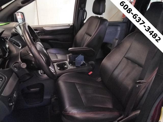 used 2019 Dodge Grand Caravan car, priced at $10,989