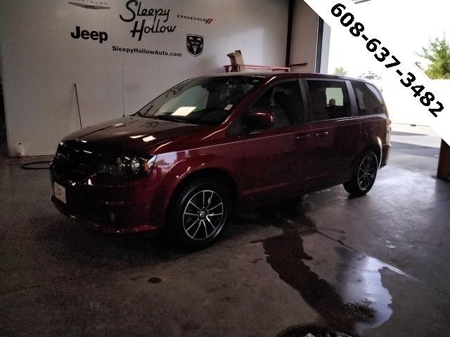 used 2019 Dodge Grand Caravan car, priced at $10,989