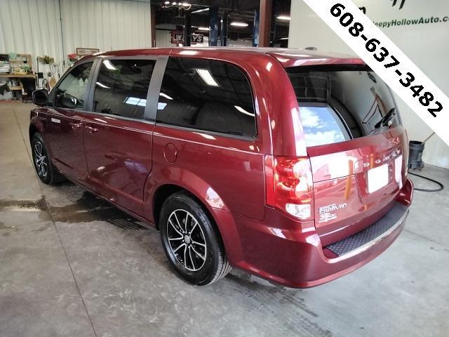 used 2019 Dodge Grand Caravan car, priced at $10,989