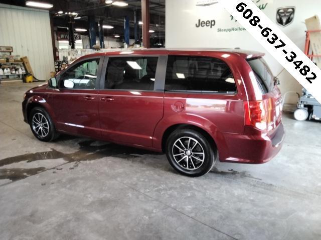 used 2019 Dodge Grand Caravan car, priced at $10,989