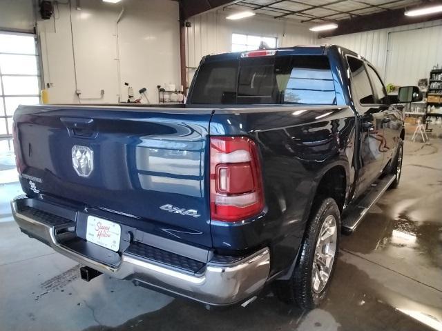 used 2022 Ram 1500 car, priced at $34,482