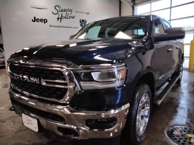 used 2022 Ram 1500 car, priced at $34,482