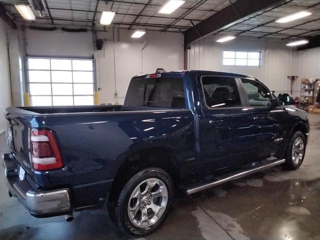 used 2022 Ram 1500 car, priced at $34,482