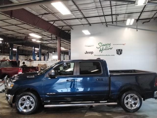 used 2022 Ram 1500 car, priced at $34,482