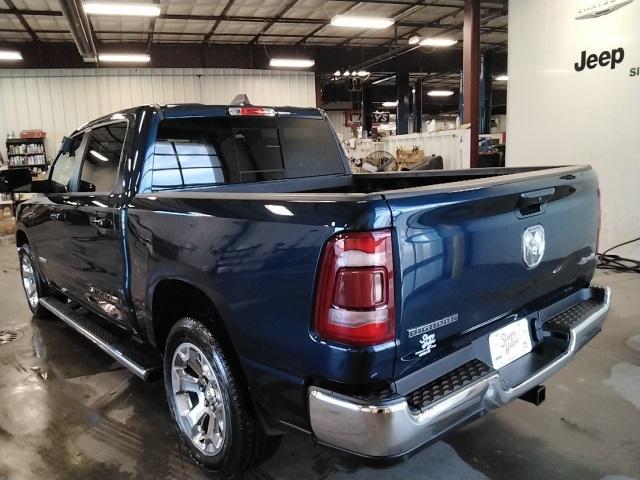 used 2022 Ram 1500 car, priced at $34,482