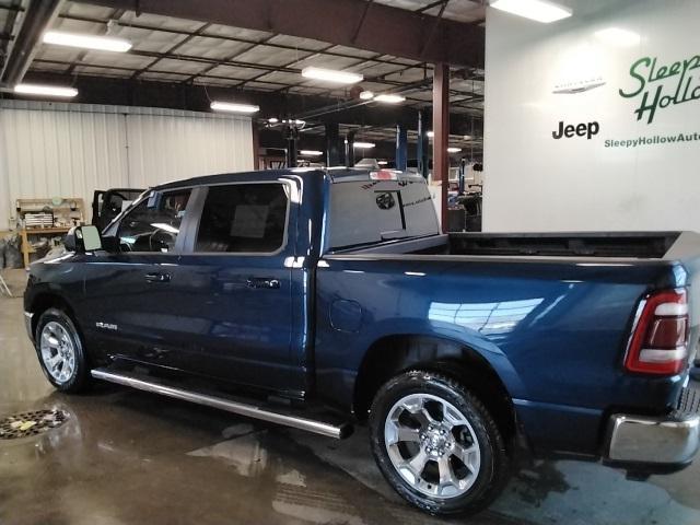 used 2022 Ram 1500 car, priced at $34,482