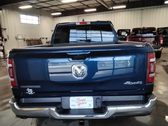 used 2022 Ram 1500 car, priced at $34,482