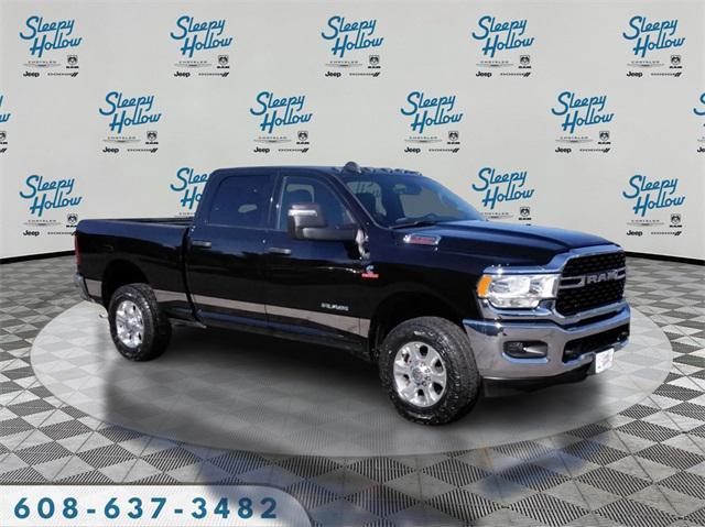 used 2023 Ram 3500 car, priced at $48,993