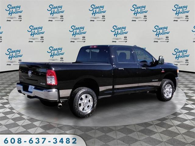 used 2023 Ram 3500 car, priced at $48,993