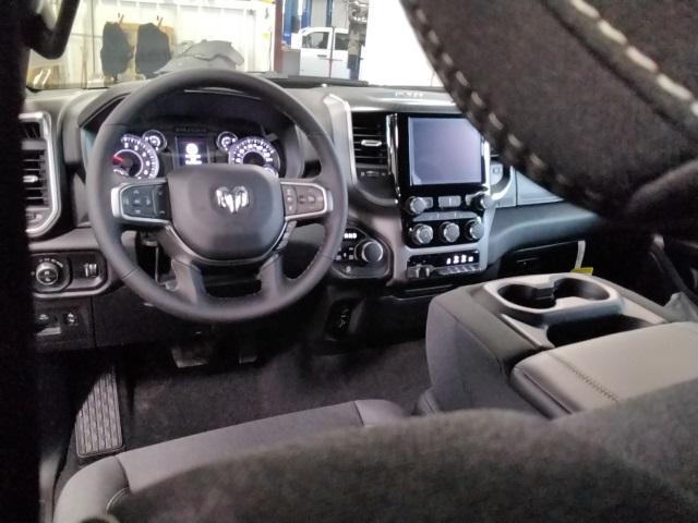 new 2025 Ram 1500 car, priced at $53,415