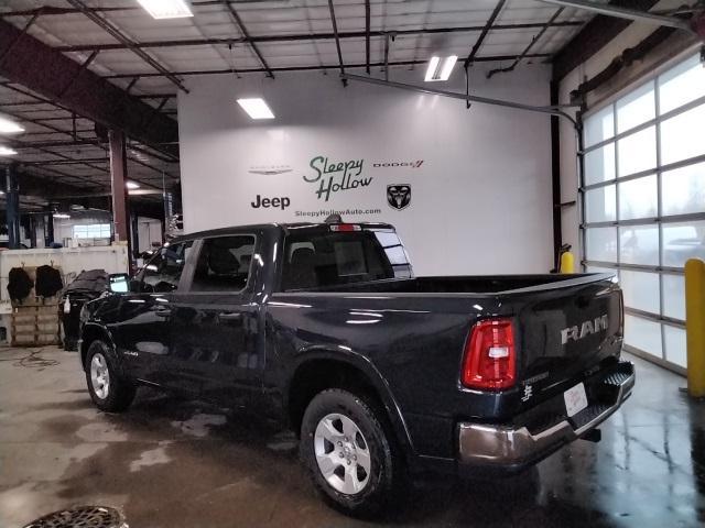 new 2025 Ram 1500 car, priced at $53,415