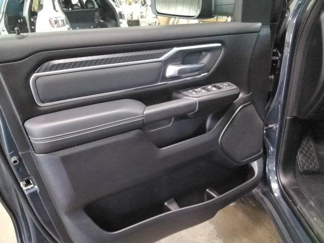 new 2025 Ram 1500 car, priced at $53,415