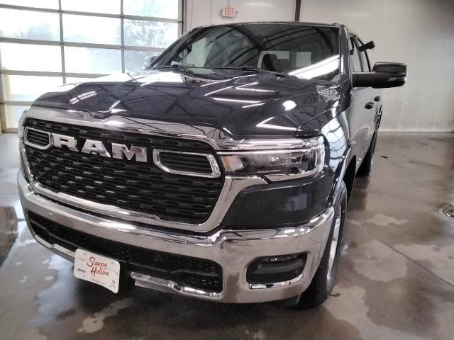 new 2025 Ram 1500 car, priced at $53,415