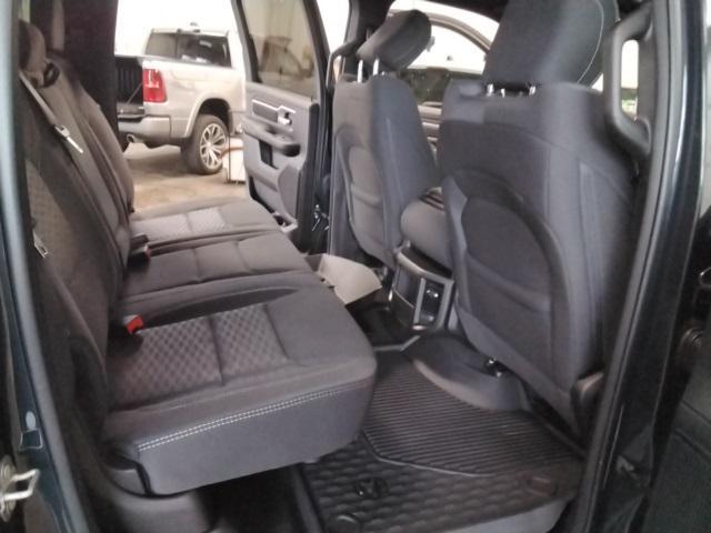 new 2025 Ram 1500 car, priced at $53,415