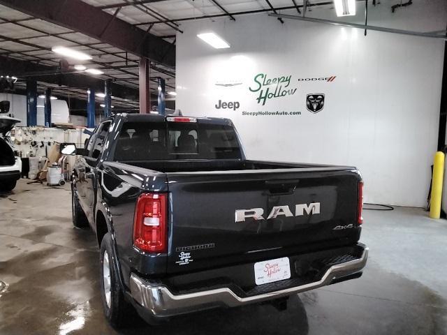 new 2025 Ram 1500 car, priced at $53,415