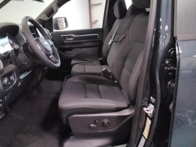new 2025 Ram 1500 car, priced at $53,415