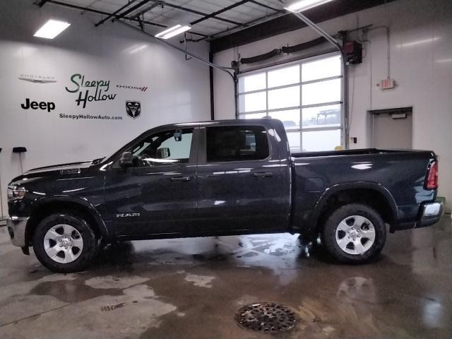 new 2025 Ram 1500 car, priced at $53,415