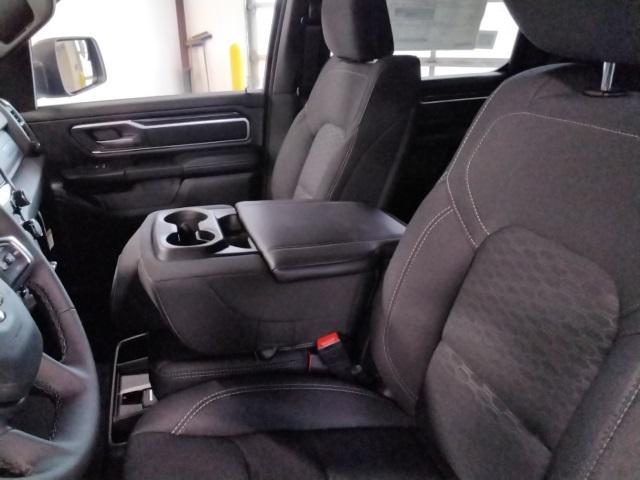 new 2025 Ram 1500 car, priced at $53,415