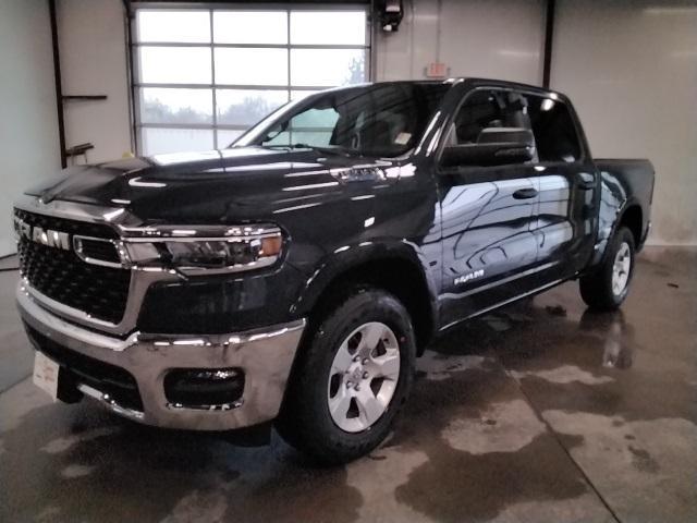 new 2025 Ram 1500 car, priced at $53,415