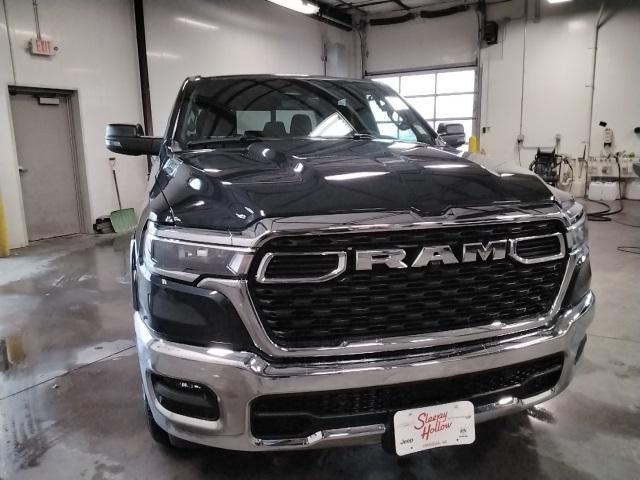new 2025 Ram 1500 car, priced at $53,415