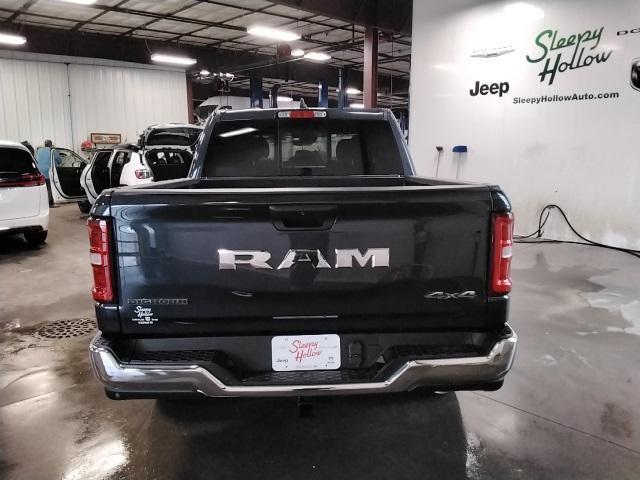 new 2025 Ram 1500 car, priced at $53,415