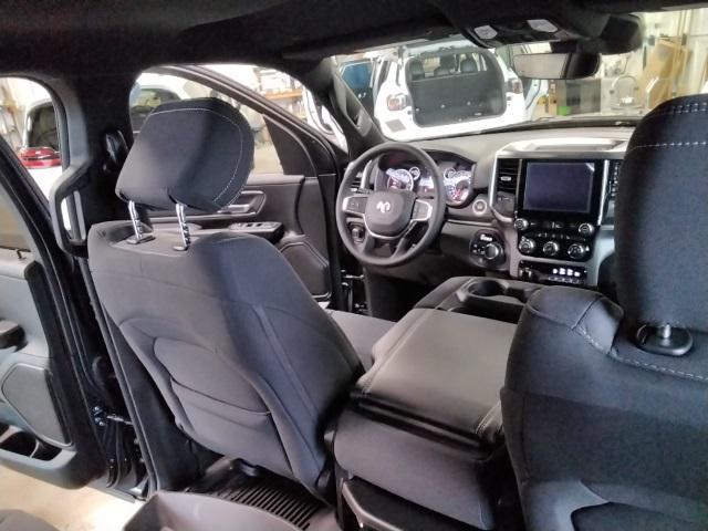 new 2025 Ram 1500 car, priced at $53,415