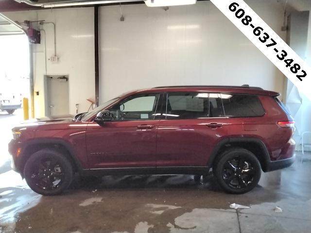 used 2023 Jeep Grand Cherokee L car, priced at $35,983