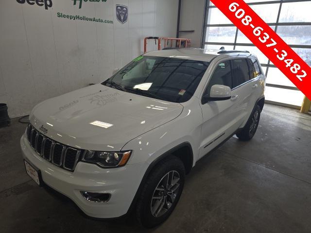 used 2019 Jeep Grand Cherokee car, priced at $18,989