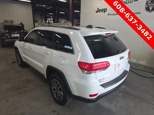 used 2019 Jeep Grand Cherokee car, priced at $18,989