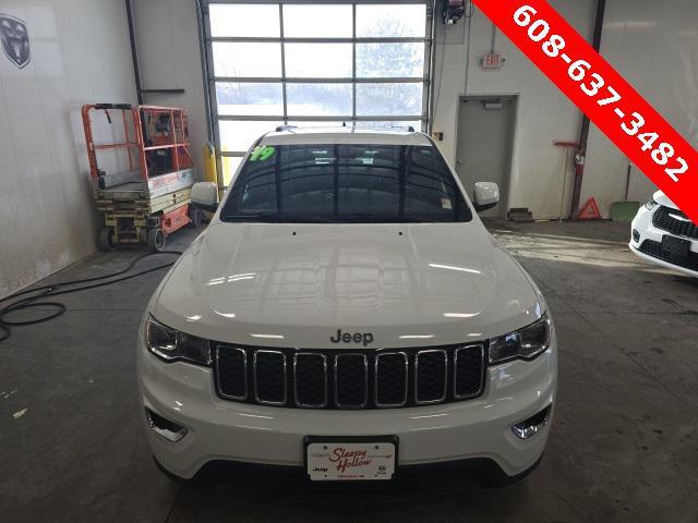 used 2019 Jeep Grand Cherokee car, priced at $18,989