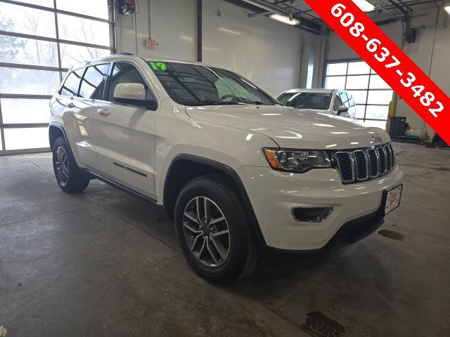 used 2019 Jeep Grand Cherokee car, priced at $18,989