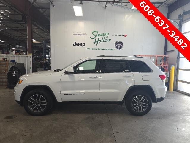 used 2019 Jeep Grand Cherokee car, priced at $18,989