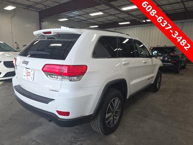 used 2019 Jeep Grand Cherokee car, priced at $18,989