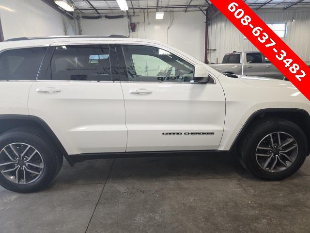 used 2019 Jeep Grand Cherokee car, priced at $18,989