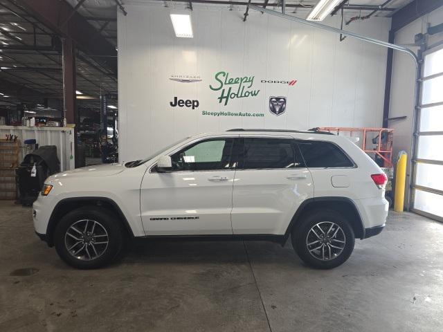 used 2019 Jeep Grand Cherokee car, priced at $18,989