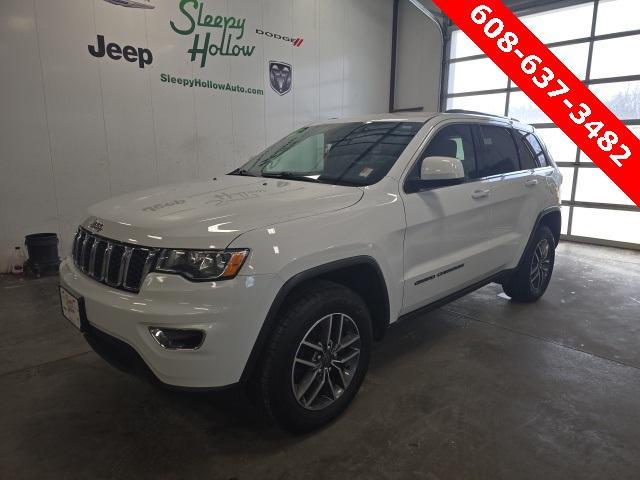 used 2019 Jeep Grand Cherokee car, priced at $18,989