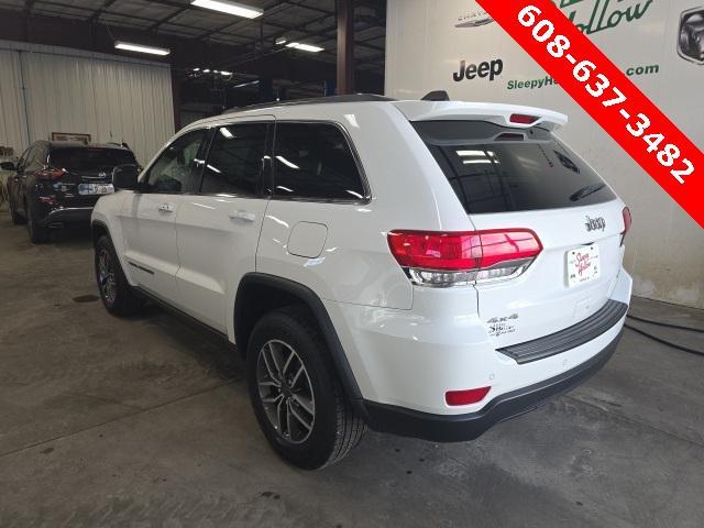 used 2019 Jeep Grand Cherokee car, priced at $18,989